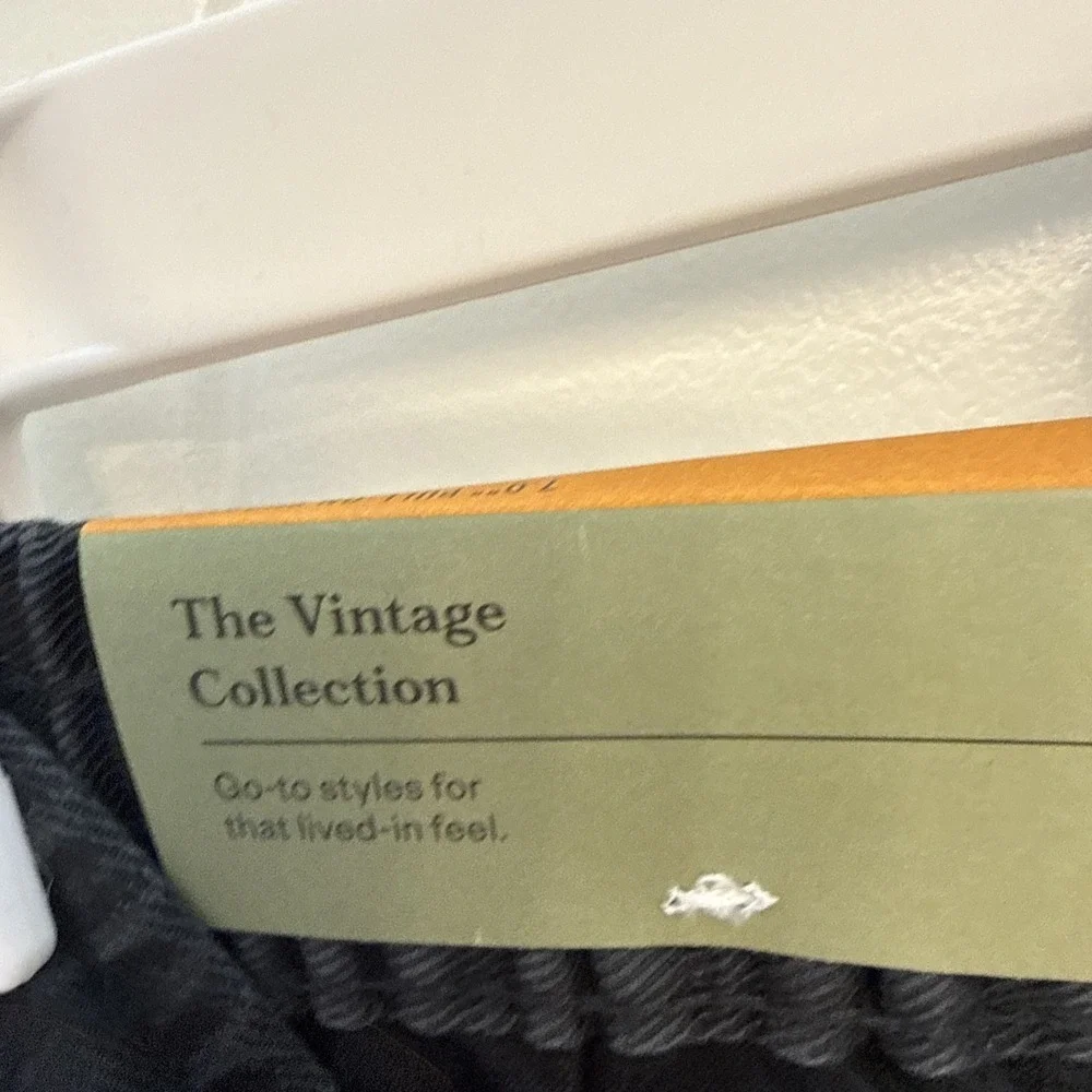 Goodfellow Pull-on Elastic Waist 7